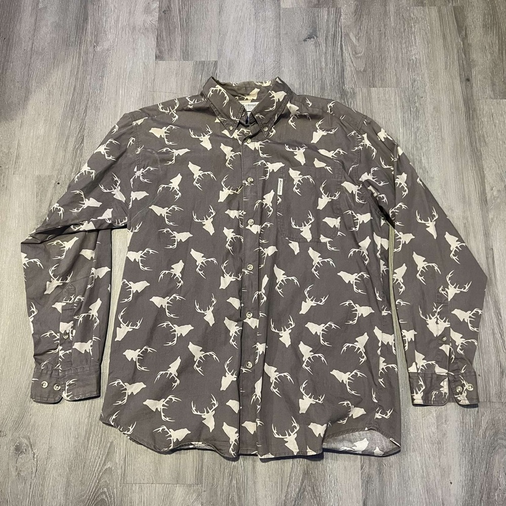 Columbia Button up